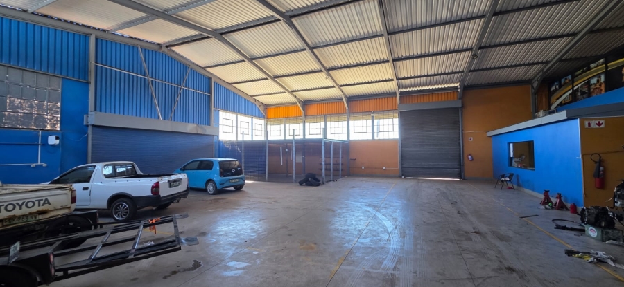 To Let commercial Property for Rent in Potchefstroom Industrial North West